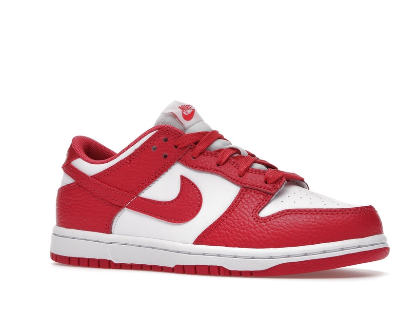 ナイキ NIKE ダンク 白色 ホワイト ローズ ダンクロー キッズ 【 ROSE WHITE GYPSY PS 】