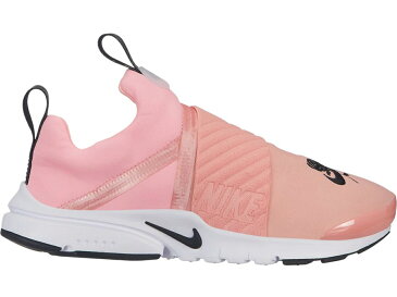 ナイキ NIKE プレスト VALENTINE'S ジュニア キッズ 【 PRESTO EXTREME DAY BLEACHED CORAL 2019 GS BLACKWHITE 】