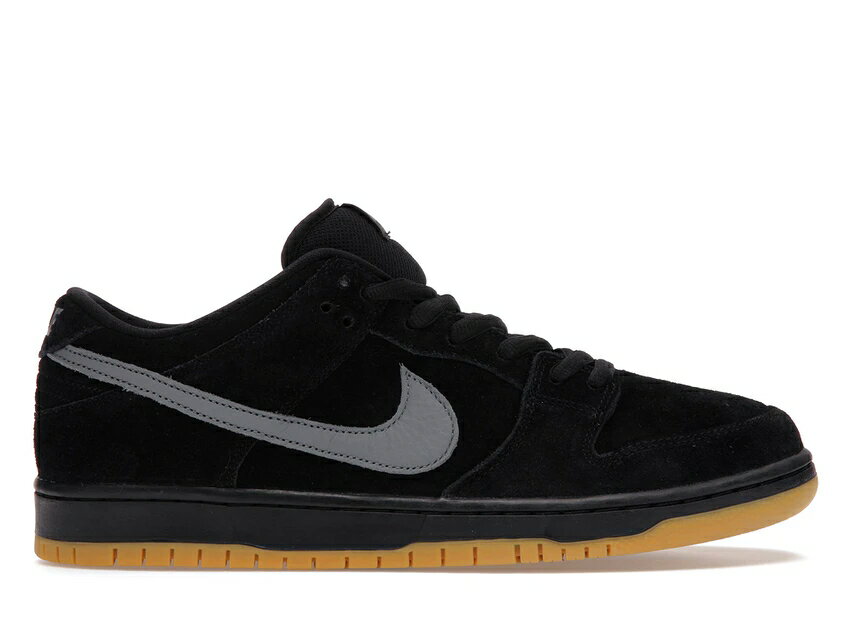 iCL GXr[ _N F ubN DF O[ _N[ Xj[J[ Y y NIKE SB DUNK LOW FOG (2021/2023) / BLACK GUM LIGHT GREY z