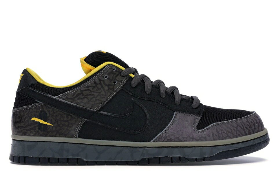 ナイキ NIKE エスビー ダンク 黄色 イエロー ダンクロー スニーカー 【 YELLOW SB CURB MIDNIGHT FOG BLACKYELLOW OCHRE 】