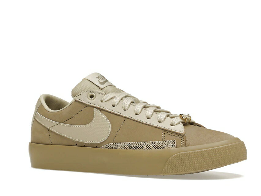 ナイキ NIKE エスビー ブレイザー スニーカー 【 SB BLAZER LOW FPAR TAN SAIL 】