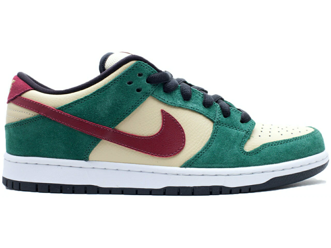 iCL _N GXr[ xKX S[h `[  bh  O[ _N[ Xj[J[ Y y NIKE DUNK LOW SB VEGAS GOLD / VEGAS GOLD TEAM RED TEAM GREEN z