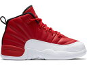 ナイキ ジョーダン 赤 レッド 白色 ホワイト 黒色 ブラック 【 JORDAN 12 RETRO ALTERNATE (PS) / GYM RED WHITE BLACK 】 キッズ ベビー マタニティ スニーカー