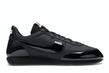 ナイキ NIKE ナイト トラック スニーカー 【 NIGHT TRACK COMME DES GARCONS BLACK BLACKWHITE 】