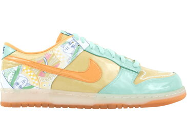 ナイキ NIKE ダンク プレミアム コレクション ダンクロー レディース スニーカー 【 PREMIUM COLLECTION ROYALE SERENA WILLIAMS WOMENS CELERY PAPAYA MED MINT VARSITY RED 】