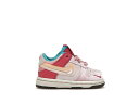 iCL _N t[ ` sN _N[ y NIKE DUNK LOW SOCIAL STATUS FREE LUNCH STRAWBERRY MILK (TD) / LIGHT SOFT PINK COCONUT MILK z