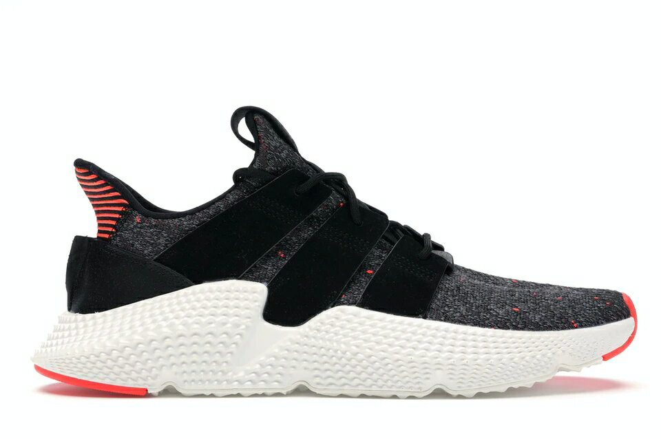 AfB_X RA F ubN  bh Xj[J[ Y y ADIDAS PROPHERE CORE BLACK SOLAR RED / CORE BLACK CORE BLACK SOLAR RED z