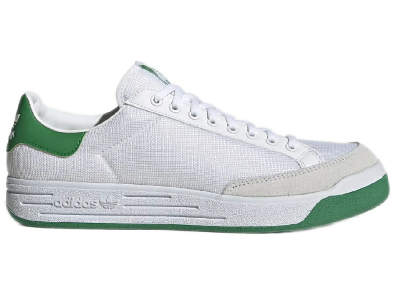 AfB_X F zCg bhCo[ Xj[J[ Y y ADIDAS ROD LAVER WHITE FAIRWAY / RUNNING WHITE RUNNING WHITE z