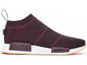 アディダス ゴアテックス ワイン色 バーガンディー コア 黒色 ブラック スニーカー メンズ 【 ADIDAS NMD CS1 GORE-TEX DARK BURGUNDY / DARK BURGUNDY CORE BLACK 】