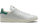 アディダス 白色 ホワイト 緑 グリーン スタンスミス スニーカー メンズ 【 ADIDAS STAN SMITH RECON WHITE GREEN / CLOUD WHITE CLOUD WHITE 】