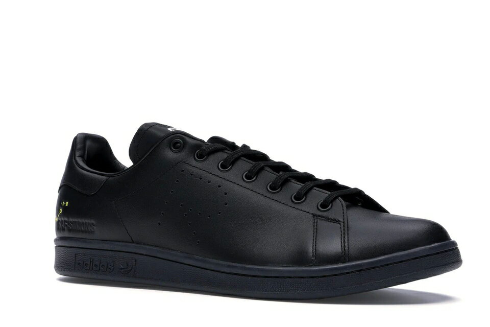 アディダス ADIDAS コア 灰色 グレー ソリッド スタンスミス スニーカー 【 RAF SIMONS CORE BLACK DARK GREY SOLID WHITE 】