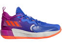 AfB_X  bh Xj[J[ Y y ADIDAS DAME 7 EXTPLY SAY CHEESE / SONIC FUCHSIA SOLAR RED SONIC z