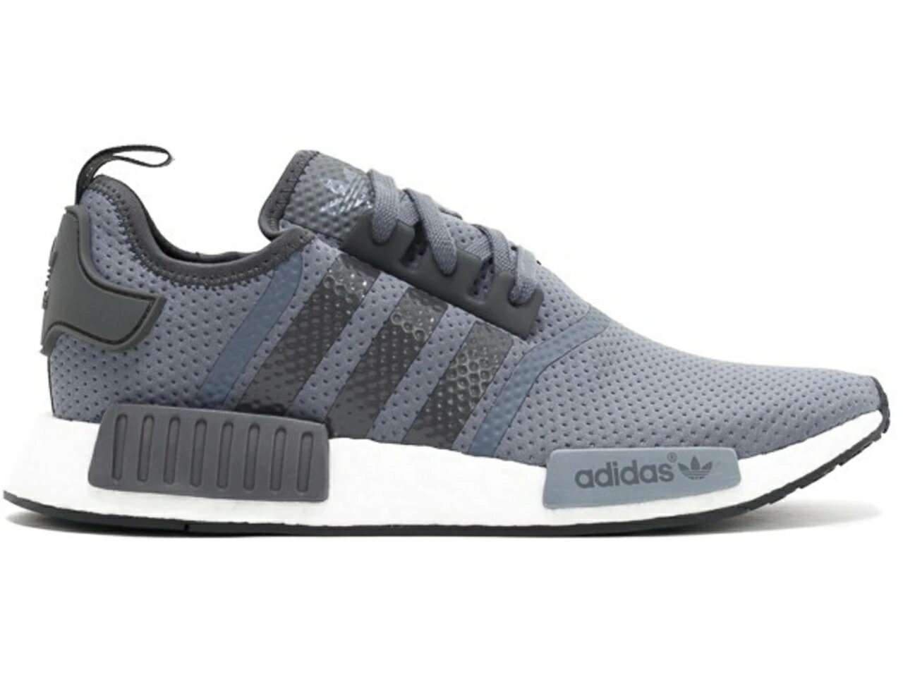 楽天スニケスアディダス 灰色 グレー 白色 ホワイト スニーカー メンズ 【 ADIDAS NMD R1 JD SPORTS GREY / GREY WHITE 】