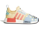 アディダス ADIDAS ケビン 赤ちゃん 【 NMD R1 KEVIN LYONS BABY SAND BRIGHT CORAL CLEAR SKY 】