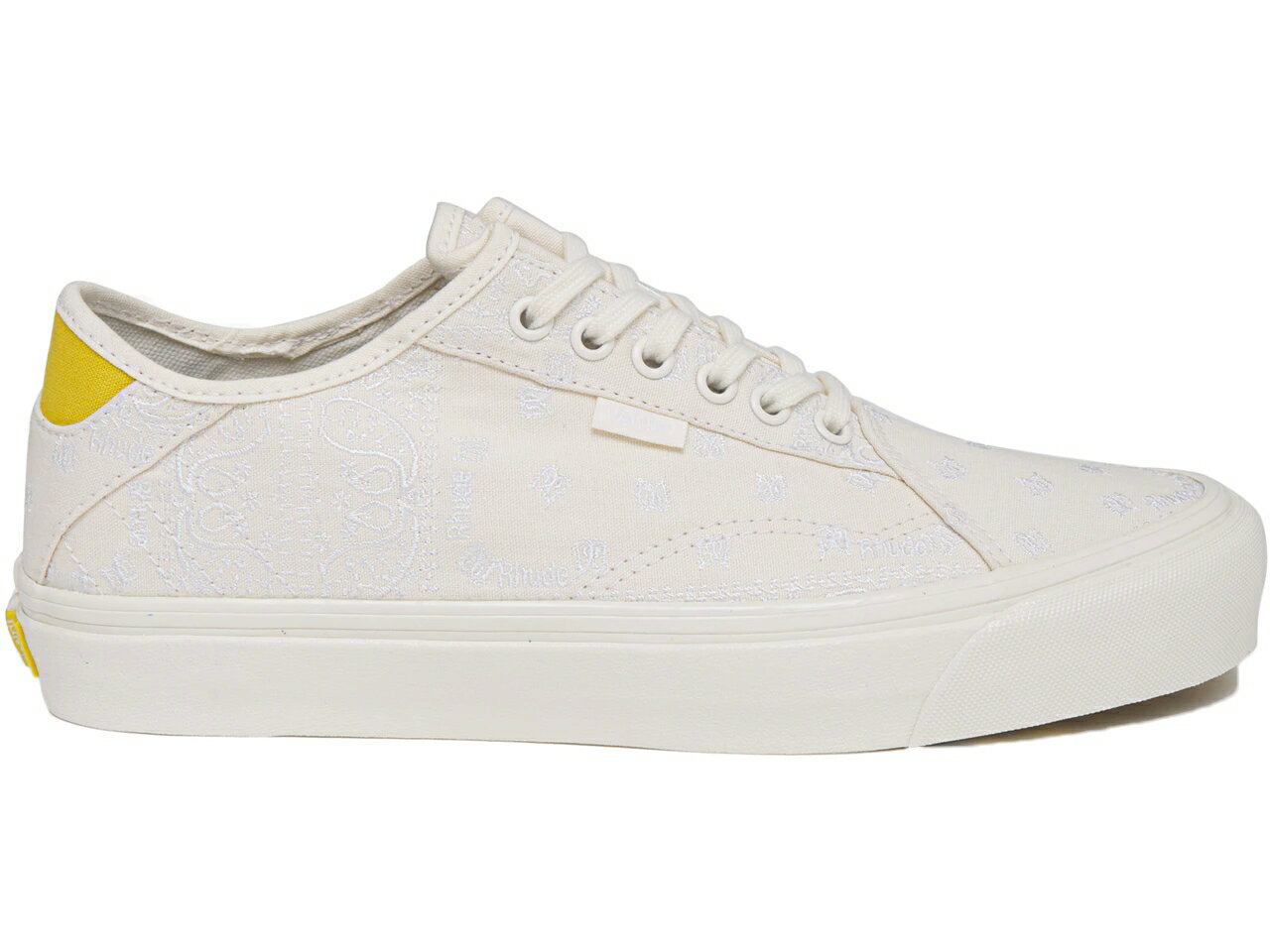 @Y oY F zCg Xj[J[ Y y VANS DIAMO NI RHUDE WHITE / WHITE WHITE z