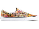 @Y oY lN^C F zCg Xj[J[ Y y VANS ERA SKULL BANDANA TIE-DYE / TIE DYE WHITE z