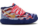 iCL lN^C F u[ S[h y NIKE KYBRID S2 TIE DYE USA (TD) / BLUE VOID METALLIC GOLD PHOTO z