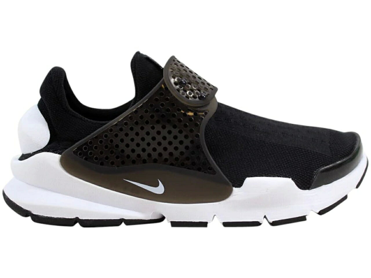 ナイキ NIKE ダート スニーカー 【 SOCK DART KJCRD BLACK WHITE 】