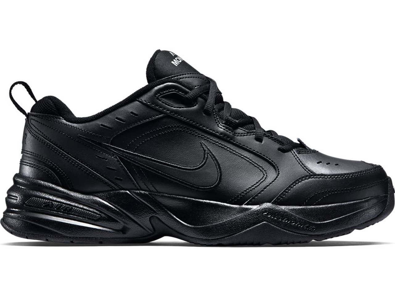 ナイキ NIKE モナーク スニーカー 【 AIR MONARCH IV BLACK 】