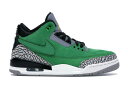 ナイキ ジョーダン オレゴン ダックス 緑 グリーン 黄色 イエロー ストライク スニーカー メンズ 【 JORDAN 3 RETRO TINKER OREGON DUCKS PE / GREEN APPLE YELLOW STRIKE 】