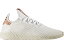 ǥ ƥ˥ ԥ  ۥ磻 ˡ   ADIDAS TENNIS HU PHARRELL RAW PINK / FOOTWEAR WHITE FOOTWEAR WHITE 