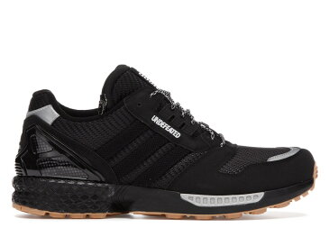 アディダス ADIDAS アンディフィーテッド スニーカー 【 ZX 8000 UNDEFEATED NEIGHBORHOOD BLACK GREY GUM 】