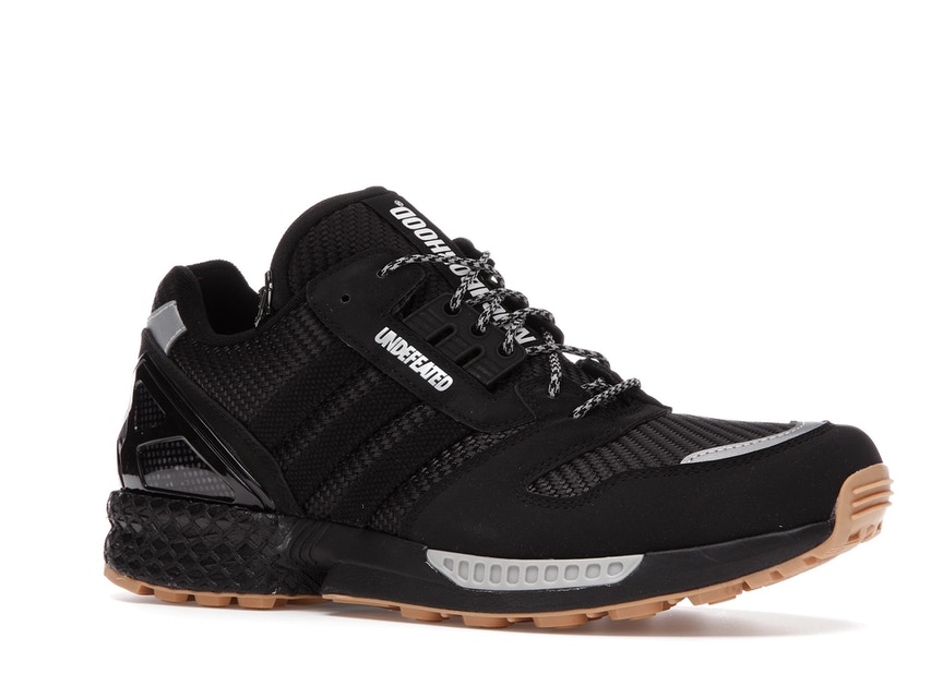 アディダス ADIDAS アンディフィーテッド スニーカー 【 ZX 8000 UNDEFEATED NEIGHBORHOOD BLACK GREY GUM 】