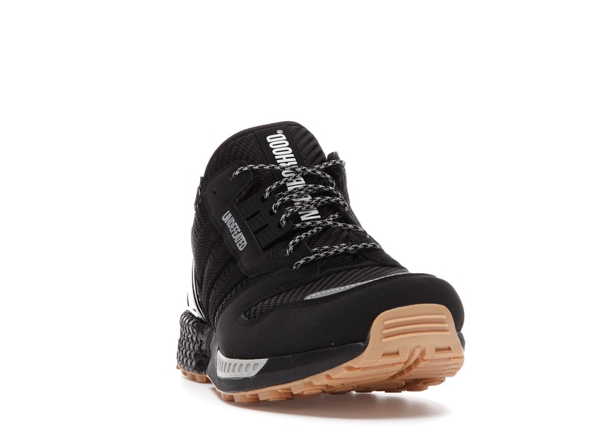 アディダス ADIDAS アンディフィーテッド スニーカー 【 ZX 8000 UNDEFEATED NEIGHBORHOOD BLACK GREY GUM 】