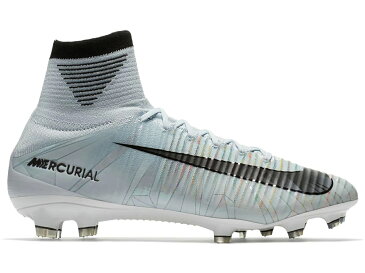 ナイキ NIKE スニーカー 【 MERCURIAL SUPERFLY 5 CR7 FG CUT TO BRILLIANCE BLUE TINT BLACKWHITEVOLT 】