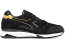 ディアドラ スニーカー メンズ ディアドラ ロサンゼルス 黒色 ブラック スニーカー メンズ 【 DIADORA V7000 LA MJC ALL GONE 2006 / BLACK 】