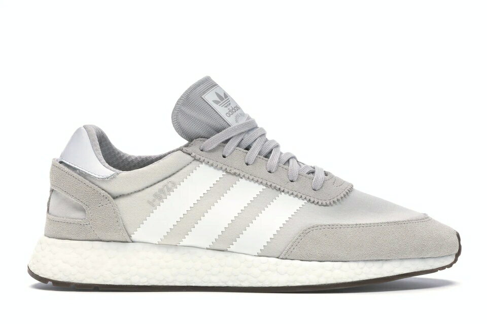 アディダス ADIDAS 白色 ホワイト スニーカー 【 I5923 WHITE GUM GREY 】