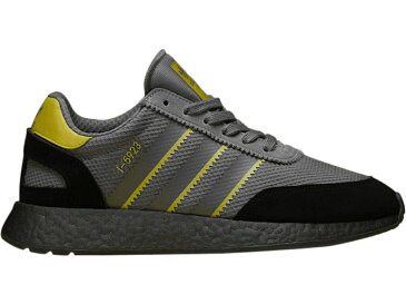 アディダス ADIDAS スニーカー 【 I5923 MANCHESTER SHOWERS GREY YELLOW BLACK 】