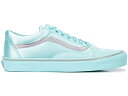 @Y oY ANA XJC F Vo[ I[hXN[ Xj[J[ Y y VANS OLD SKOOL AQUA SKY SILVER / AQUA SKY SILVER z