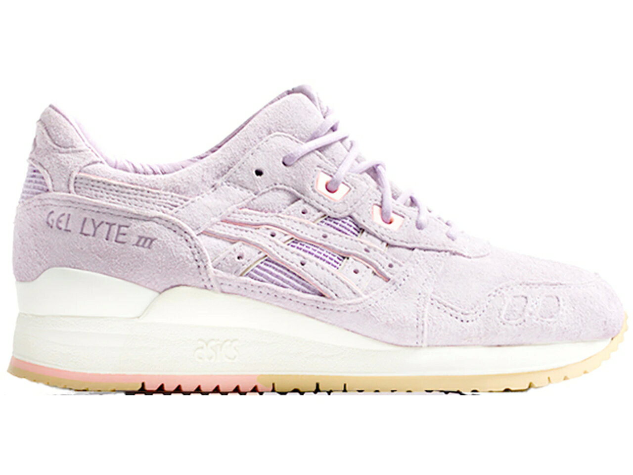 AVbNX QCg Nbg Xj[J[ Y y ASICS GEL-LYTE III CLOT LAVENDER / LAVENDER LAVENDER z