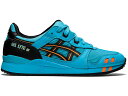 AVbNX QCg  IW Xj[J[ Y   ASICS GEL-LYTE III AQUARIUM   AQUARIUM SHOCKING ORANGE  