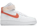 iCL nC  IW p[ F zCg GAtH[X WOMEN'S Xj[J[ fB[X y NIKE AIR FORCE 1 HIGH ORANGE PEARL (WOMEN'S) / WHITE ORANGE ORANGE PEARL z