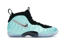 ナイキ フォームポジット プロ 緑 グリーン プラチナム エアフォームポジットプロ 【 NIKE AIR FOAMPOSITE PRO ISLAND GREEN (GS) / ISLAND GREEN METALLIC PLATINUM 】 キッズ ベビー マタニティ スニーカー