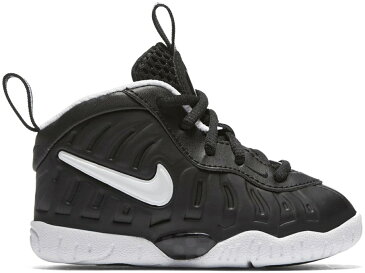 ナイキ NIKE フォームポジット プロ エアフォームポジットプロ DR. 赤ちゃん 【 FOAMPOSITE DOOM 2016 BABY BLACK WHITEBLACK 】