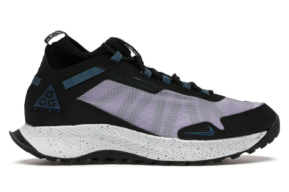 ナイキ ズーム 紫 パープル 青色 ブルー スニーカー メンズ 【 NIKE ACG ZOOM TERRA ZAHERRA SPACE PURPLE BLUE FORCE / SPACE PURPLE BLUE FORCE 】