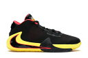 ナイキ NIKE ズーム ズームフリーク ジュニア キッズ 【 1 SOUL GLO GS BLACK RED ORBITOPTI YELLOWBLACK 】