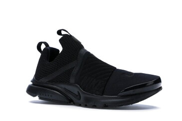 ナイキ NIKE プレスト 黒色 ブラック ジュニア キッズ 【 PRESTO EXTREME TRIPLE BLACK GS BLACKBLACK 】