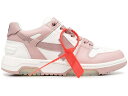 ItzCg F zCg sN WOMEN'S Xj[J[ fB[X y OFF-WHITE OOO LOW OUT OF OFFICE WHITE NUDE (WOMEN'S) / WHITE PINK z
