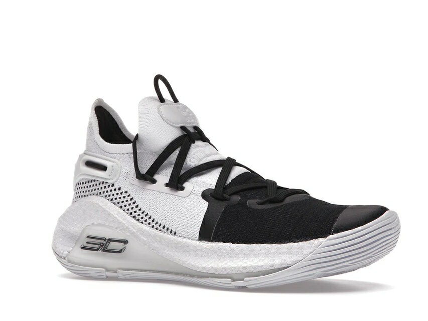 アンダーアーマー UNDER ARMOUR カリー ジュニア キッズ 【 CURRY 6 WORKING ON EXCELLENCE GS WHITE BLACK 】