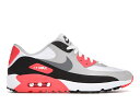 iCL }bNX St F zCg F ubN DF O[ GA}bNX Xj[J[ Y y NIKE AIR MAX 90 GOLF INFRARED / WHITE BLACK NEUTRAL GREY z