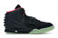 ʥ  å  ֥å ˡ   NIKE AIR YEEZY 2 SOLAR RED / BLACK BLACK SOLAR RED 