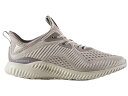 アディダス テック 茶色 ブラウン スニーカー メンズ 【 ADIDAS ALPHABOUNCE EM TECH EARTH / TECH EARTH CLEAR BROWN CRYSTAL 】