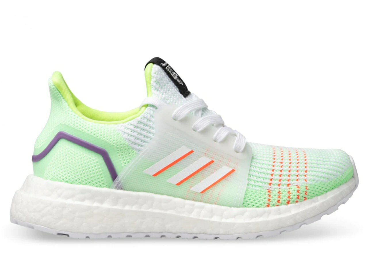 アディダス ADIDAS ウルトラ ブースト ウルトラブースト スニーカー 【 ULTRA 2019 TOY STORY BUZZ LIGHTYEAR KIDS WHITE GREEN PURPLE 】