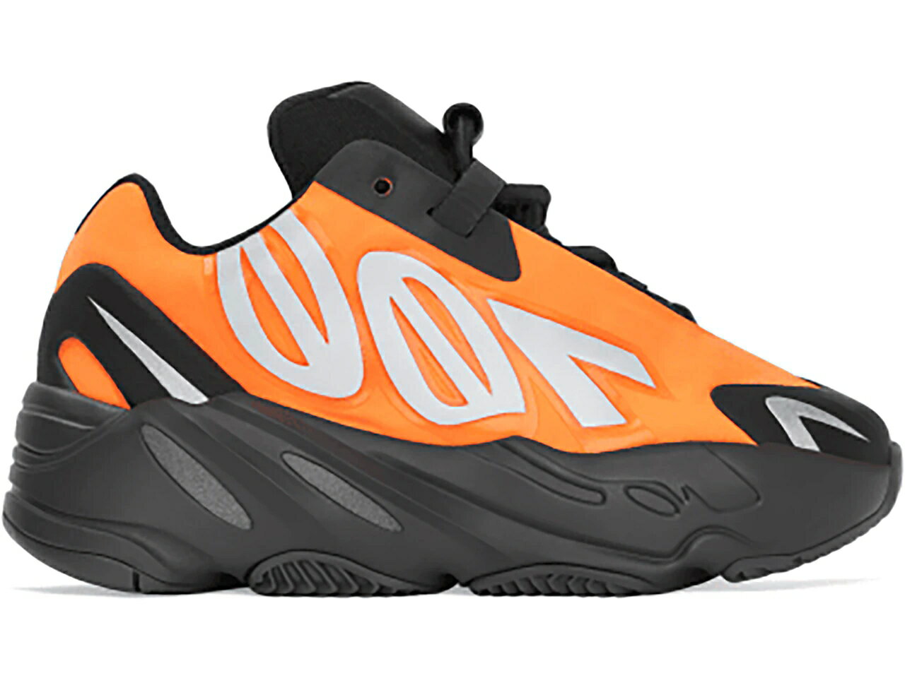 AfB_X u[Xg  IW Xj[J[ y ADIDAS YEEZY BOOST 700 MNVN ORANGE (INFANTS) / ORANGE ORANGE ORANGE z Y