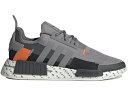 AfB_X DF O[ `[  IW Xj[J[ Y y ADIDAS NMD R1 GREY TEAM SOLAR ORANGE / GREY THREE GREY THREE TEAM z