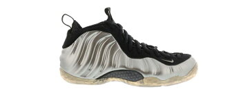 ナイキ NIKE フォームポジット エアフォームポジットワン スニーカー 【 FOAMPOSITE PEWTER METALLIC BLACK 】